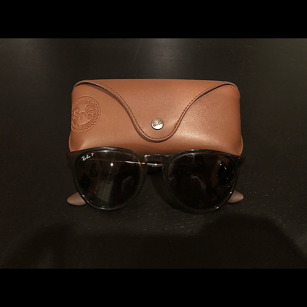 Ray Bans Erika sunglasses polarized